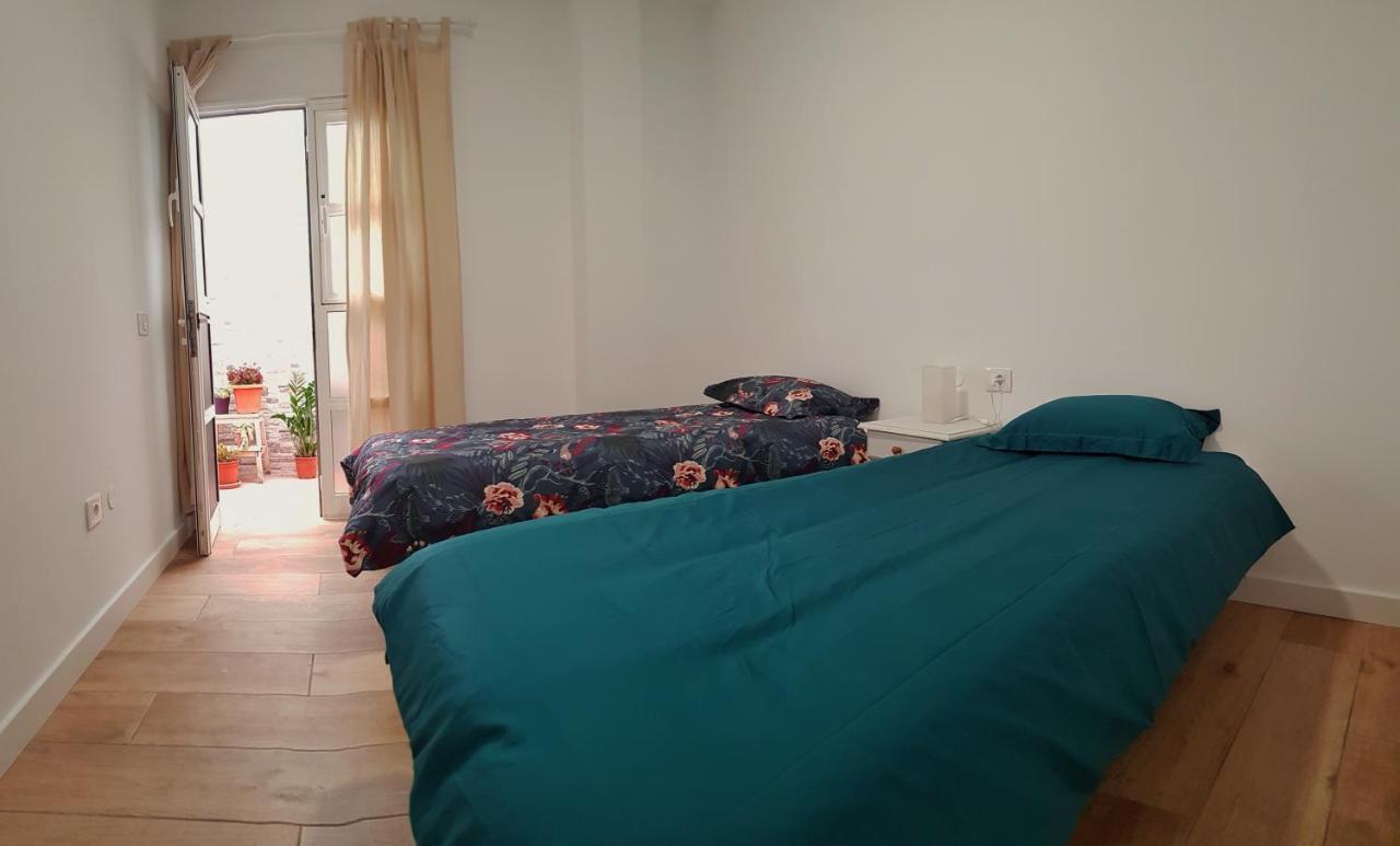 La Pardela Daire Valle Gran Rey Dış mekan fotoğraf