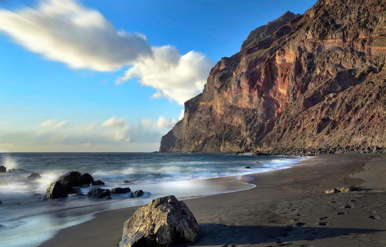 La Pardela Daire Valle Gran Rey Dış mekan fotoğraf