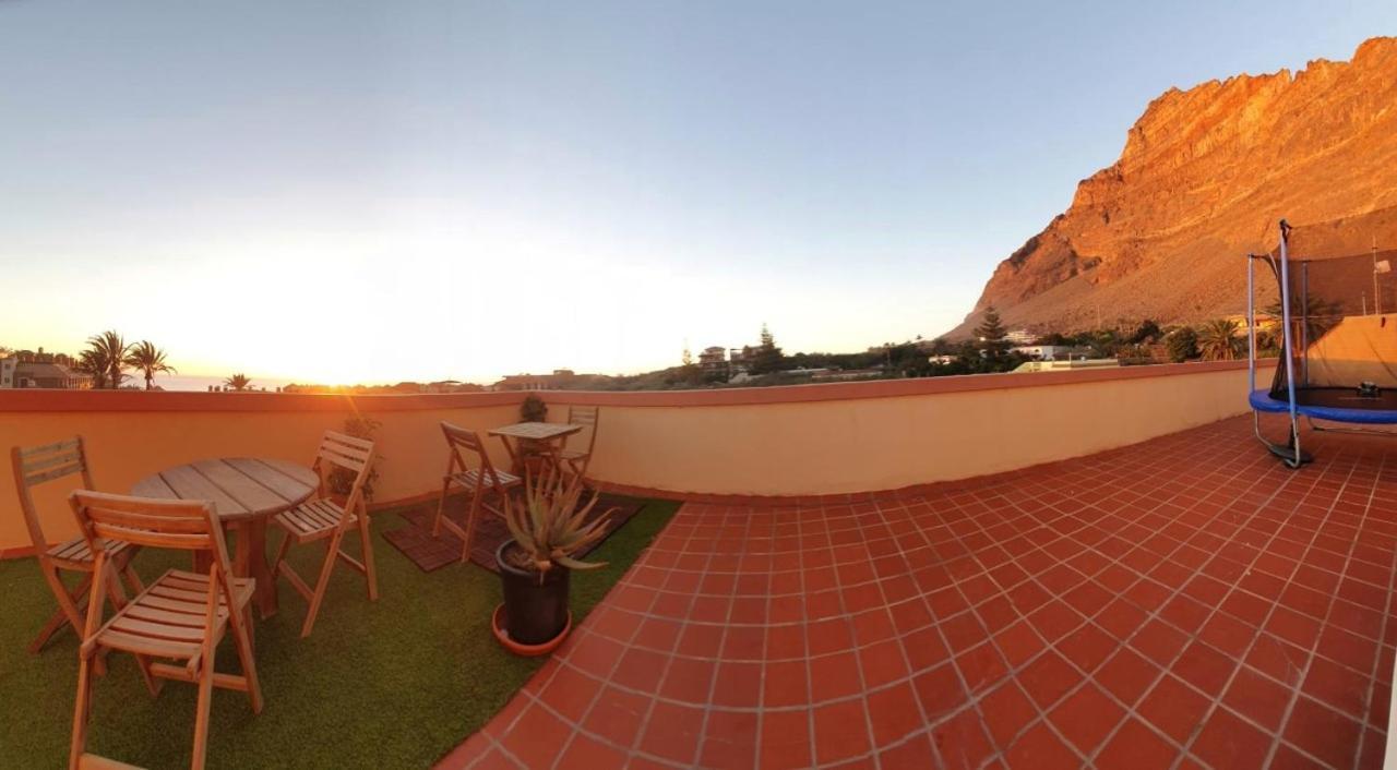 La Pardela Daire Valle Gran Rey Dış mekan fotoğraf