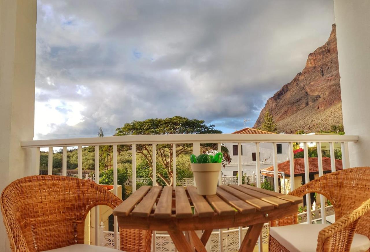 La Pardela Daire Valle Gran Rey Dış mekan fotoğraf